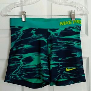 Nike Pro Shorts